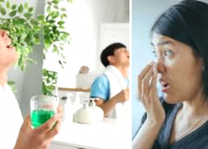 Metode 'Menjilat dan Mencium Punggung Tangan', Dapat Deteksi Bau Mulut? Temukan Jawabannya!