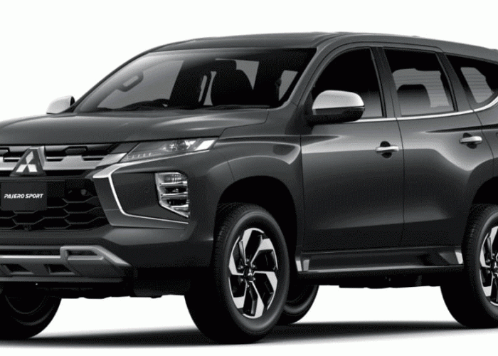 Harga Pajero Sport Dakar 2022 Bekas Masih Tinggi, SUV Diesel Tangguh Ini Tetap Jadi Raja Jalanan