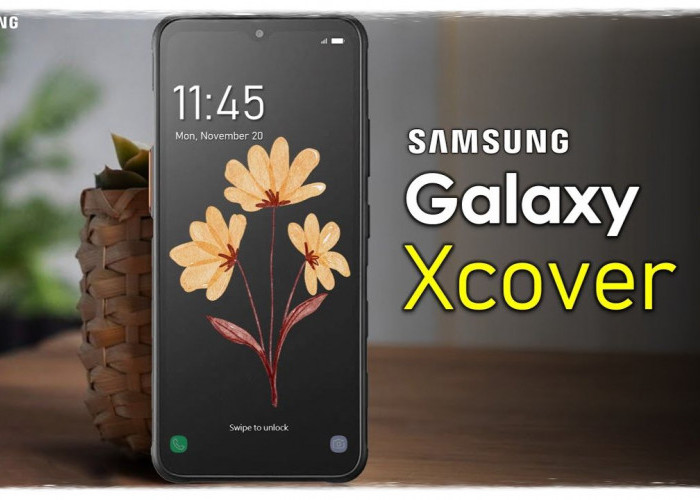 Galaxy XCover 7: Hasil Foto Tajam dan Detail dengan Kamera Utama 50 MP