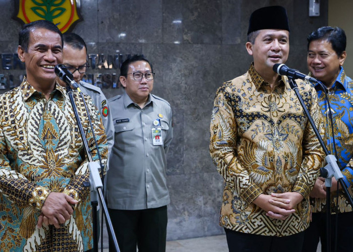 Kolaborasi Kementrans & Kementan Agar Pendapatan Petani-Transmigran Lebihi Gaji Menteri 