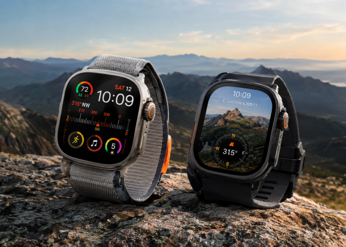 Apple Watch Ultra 4 Resmi Meluncur, Bawa Baterai hingga 50 Jam