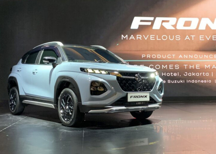 Suzuki Fronx Hadir dengan Diskon Rp10 Juta hingga September 2025: Strategi Baru Menarik Konsumen Milenial