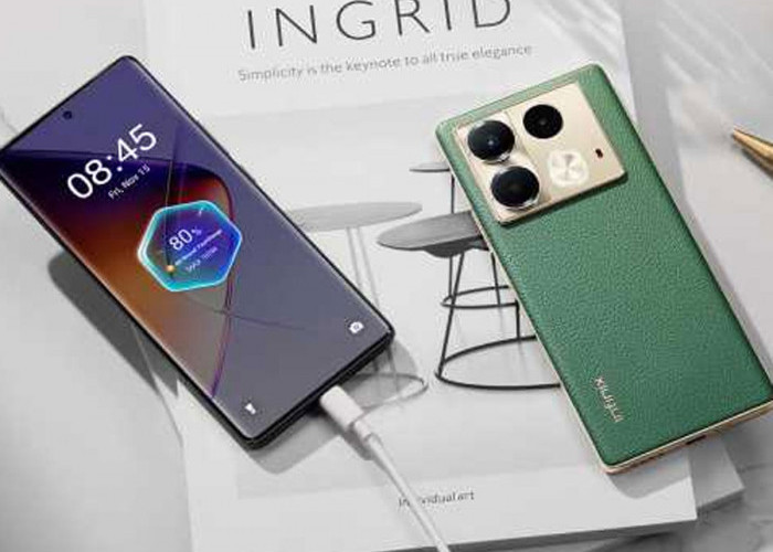 Infinix Note 40s vs Note 40 Pro 5G: Duel Kamera Tajam dan Cepat, Pilih yang Sesuai Gayamu!