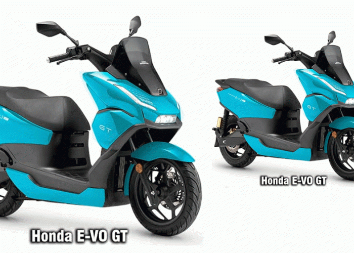 ​ Honda E-Vo GT  Evolusi Kecepatan Elektrik yang Tak Terbendung