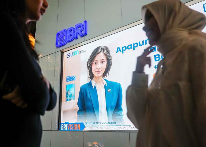 SABRINA BRI, Asisten Virtual yang Memudahkan Akses Informasi dan Layanan Perbankan