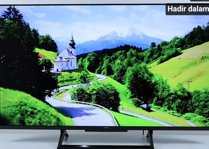 Teknologi Google TV dan HDR di Coocaa 50 Inch: Hiburan Jadi Lebih Pintar dan Tajam