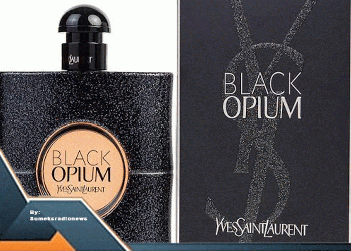 Coba Yuk! Inilah Black Opium: Aroma Legendaris yang Memikat dengan Sentuhan Kopi!