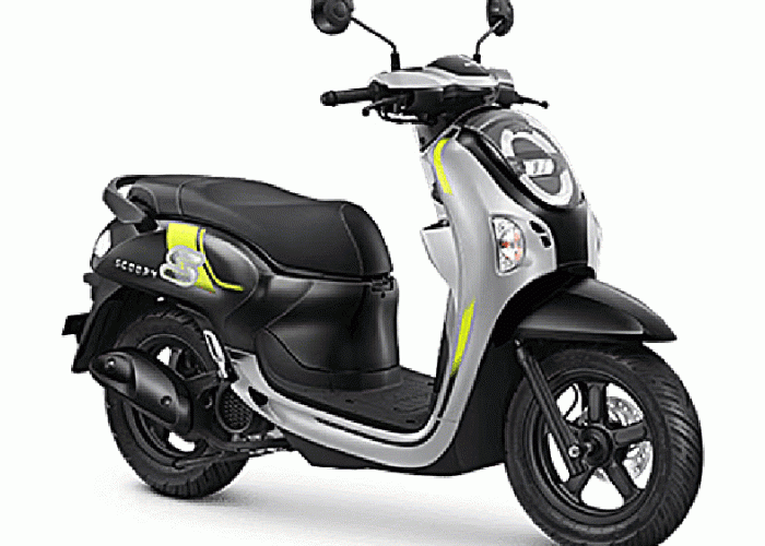 Ikon Estetika Urban Menjelajahi Honda Scoopy 2026, Sang Maestro Retro yang Kian Cerdas dan Memikat