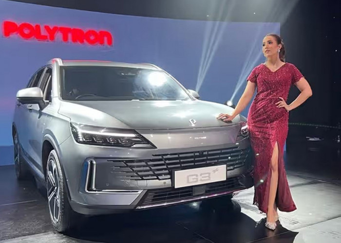 Polytron G3 dan G3+: Mobil Listrik Karya Anak Bangsa yang Siap Menggebrak Pasar Global