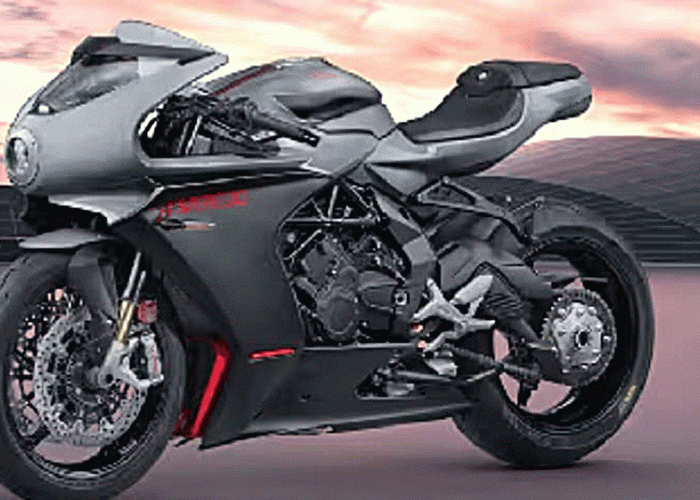 MV Agusta Superveloce 2025 Romansa Kecepatan Klasik Bertemu Teknologi Hypersport