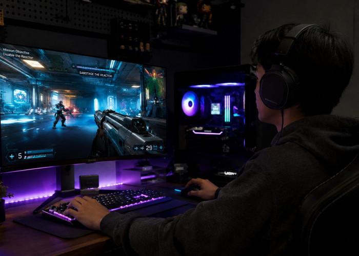 Bukan Lagi Game Anak-Anak, Industri Video Game Sukses Tekuk Dominasi Hollywood