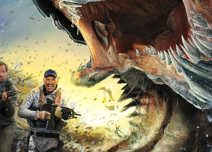 Sinopsis Tremors: Cold Day in Hell, Tayang di Bioskop Trans TV 28 November!