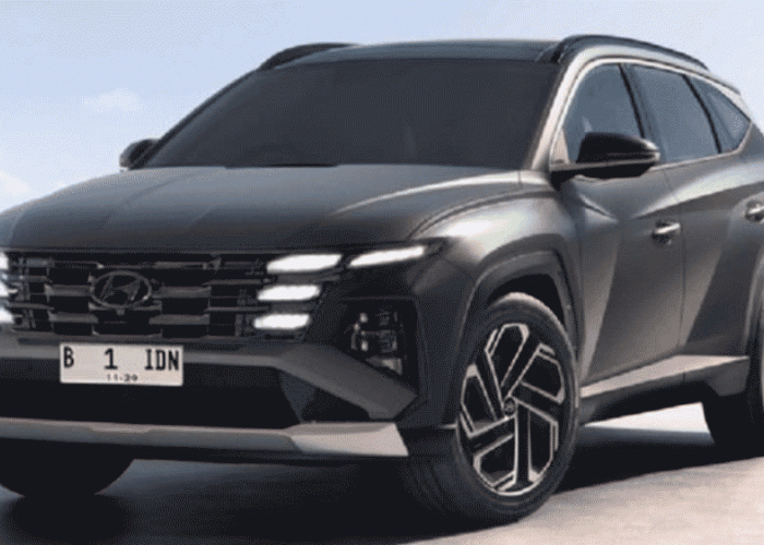 Hyundai Tucson Bekas 150 Jutaan, SUV Nyaman yang Diam-Diam Jadi Rebutan!