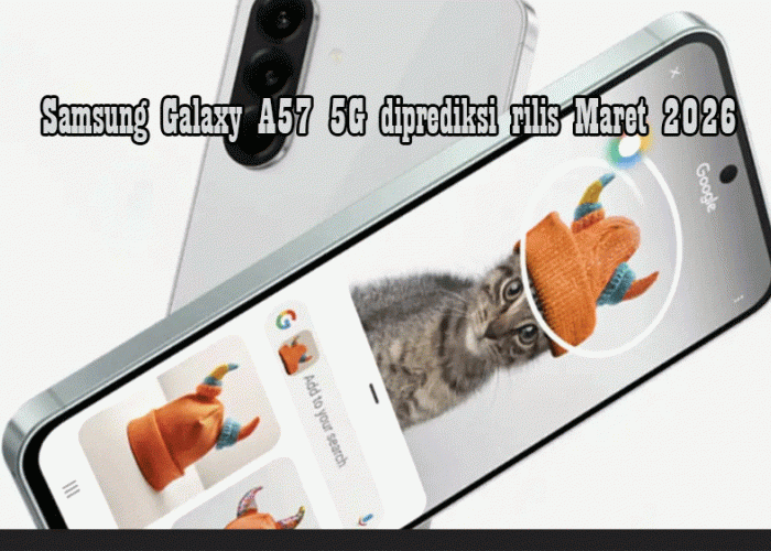 Samsung Galaxy A57 5G Siap Rilis! Desain Lebih Premium, Chip Exynos 1680 Bikin Midrange Makin Ngeri