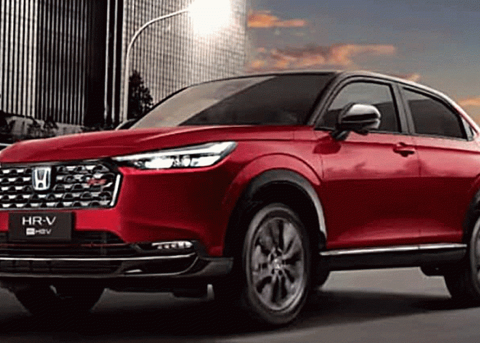 Honda HR-V 2026 Siap Menggebrak Pasar: Desain Lebih Gagah, Teknologi Makin Cerdas