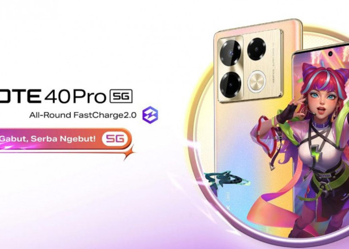 Ini Dia! Performa Infinix Note 40 Pro 5G Buat Gaming: Tahan Banting atau Gak?