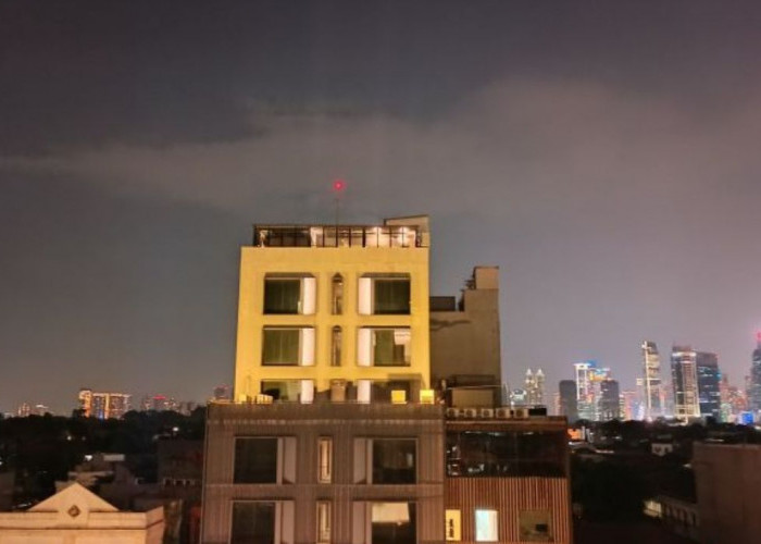 Momen Malam yang Sempurna: Night Mode dan Lensa Low-Light Redmi Note 13 Pro Plus 5G