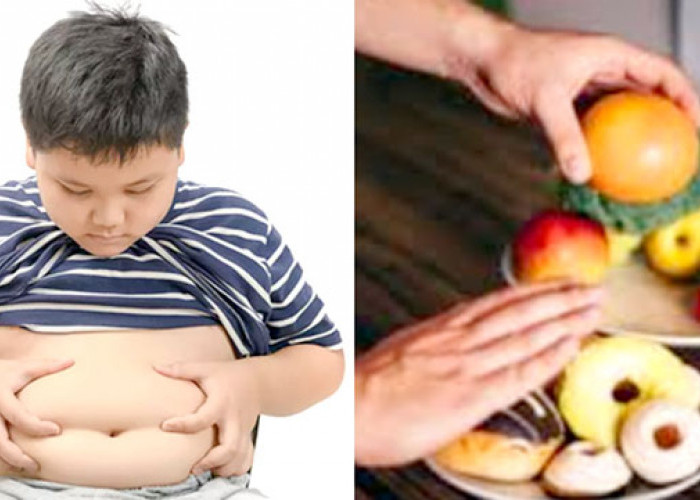 Peran Nutrisi yang Vital dalam Mencegah Potensi Obesitas di Kemudian Hari