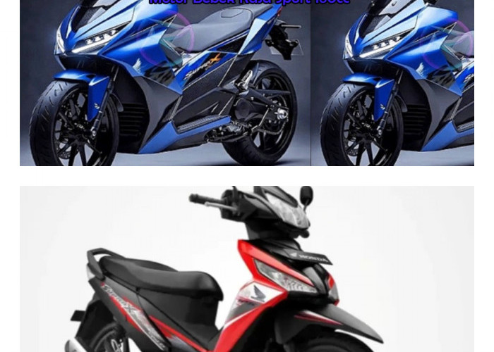 Konektivitas Motor Bebek 150cc-160cc 2026: Suzuki Ride Connect Ungguli Bluetooth Standar Honda