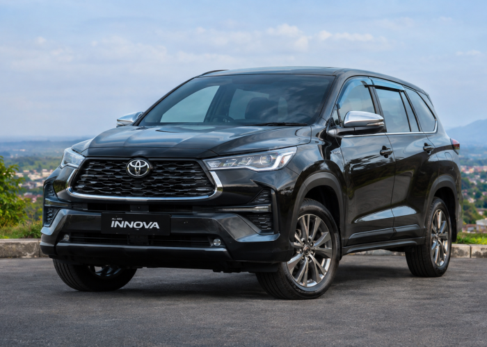 Toyota Innova Masih Jadi Andalan! Ini Alasan MPV Keluarga Ini Sulit Tergeser