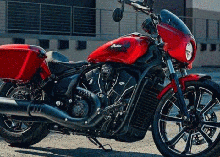 ​Gairah West Coast yang Tak Tertunduk Indian Sport Scout RT 2026, Simbol Kebebasan dan Agresi di Atas Aspal