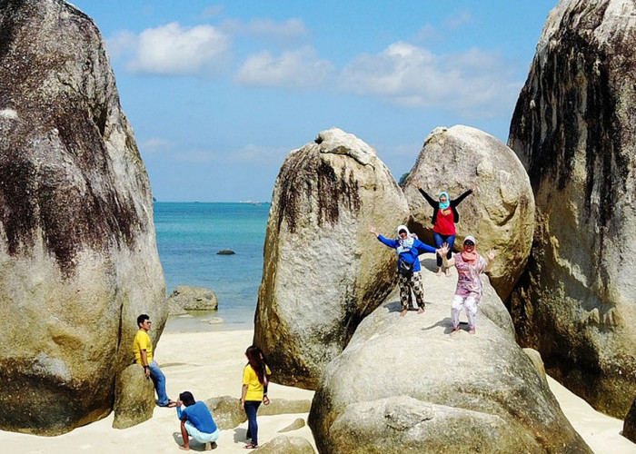 Eksplorasi dan Aktivitas Seru di Pulau Batu Berlayar