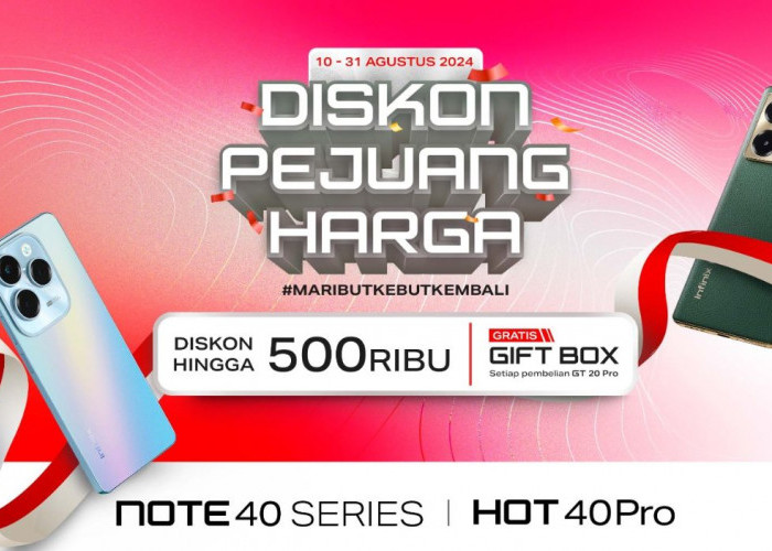 Panduan Membeli Infinix Note 40: Tips dan Trik Mendapatkan Diskon Terbaik!