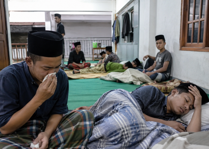 Kasus Sakit di Pondok Pesantren Meningkat, Perlu Langkah Pencegahan Bersama