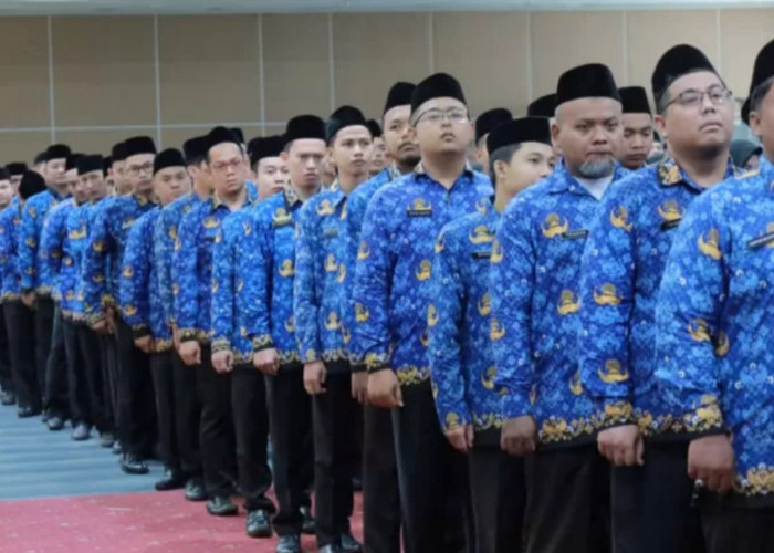 PPPK Paruh Waktu Tetap Bisa Ikut CPNS 2026, Ini Syarat dan Ketentuan Lengkapnya