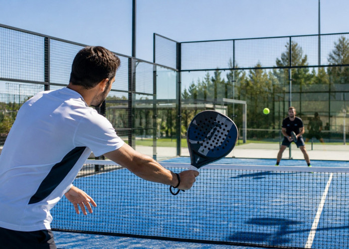 Bukan Tenis, Bukan Squash: Kenapa Padel Jadi Olahraga Favorit Baru?