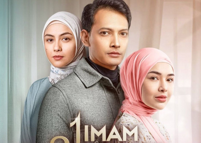 Buruan Cek! 1 Imam 2 Makmum: Inilah Drama Religi tentang Cinta, Kehilangan, dan Ibadah!