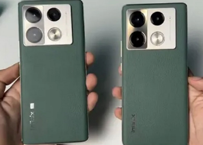 Infinix Note 40s vs Note 40 Pro 5G: Adu Kamera, Pilih Resolusi Tinggi atau Kecepatan Responsif?
