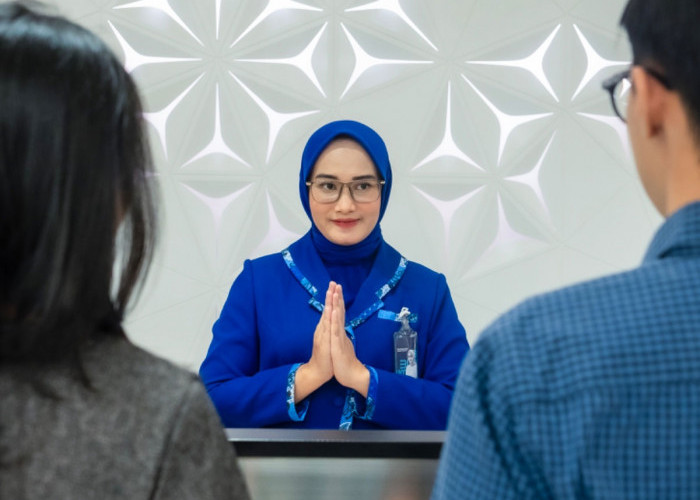 Libur Idul Adha 2025 Tetap Aman, BRI Hadirkan Weekend Banking & Layanan Digital 24 Jam