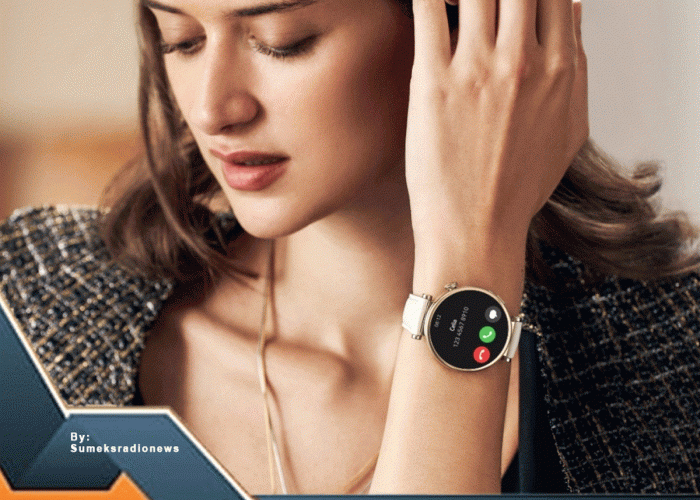 Stylish & Smart: Huawei Watch GT 4, Pilihan Pasangan yang Cool untuk Gaya Hidup Aktif - Cek Yuk!