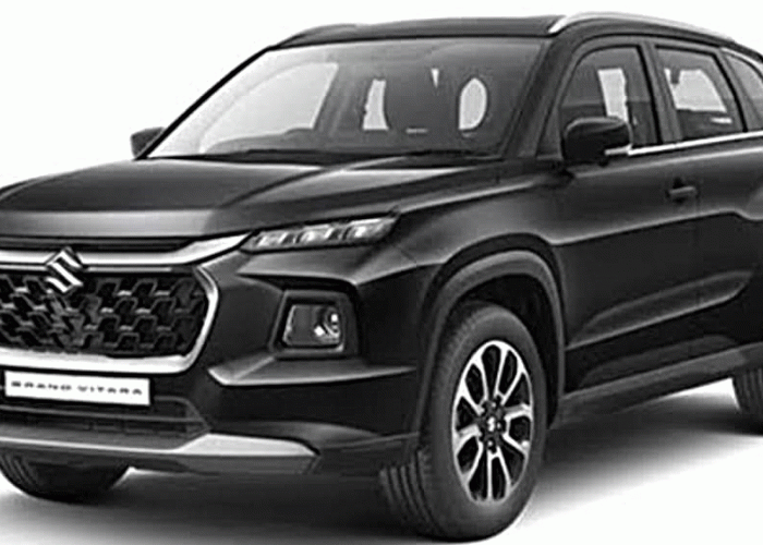 Suzuki Vitara Adalah Crossover Yang Tak Pernah Lupa DNA Off-Road Sejati