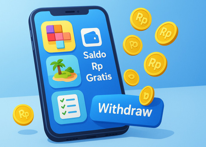 3 Game Penghasil Saldo DANA Paling Gacor, Cocok untuk Pengguna yang Ingin Cuan Tambahan