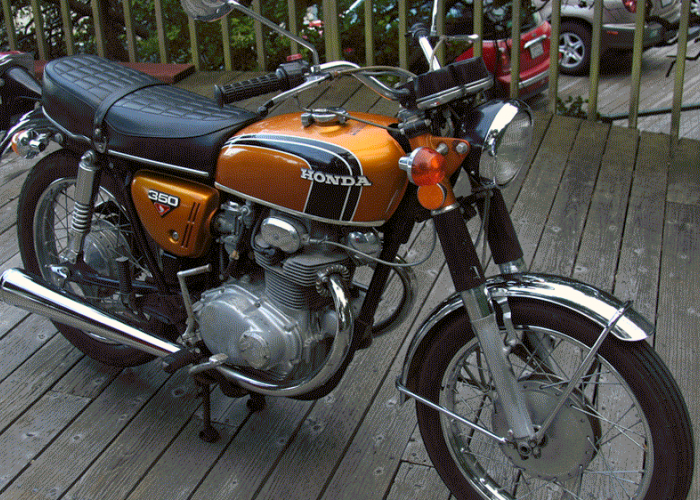 Honda CB350: Motor Retro Modern yang Bikin Nyaman Touring, Bukan Sekadar Gaya!