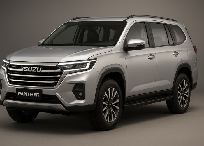 Isuzu Panther Reborn 2025 Comeback? Ini Fakta yang Perlu Diketahui