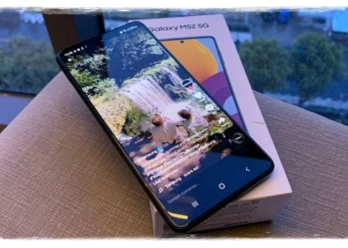 Galaxy A55 5G: Perangkat Terbaru Samsung untuk Menghidupkan Momen