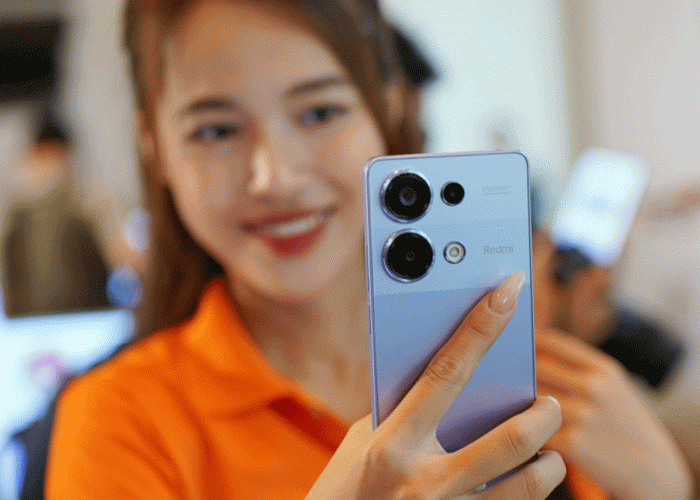 Jangan Ketinggalan! Inilah Rahasia Kamera 108MP Redmi Note 13 Pro+ 5G yang Bikin Semua Orang Terpukau