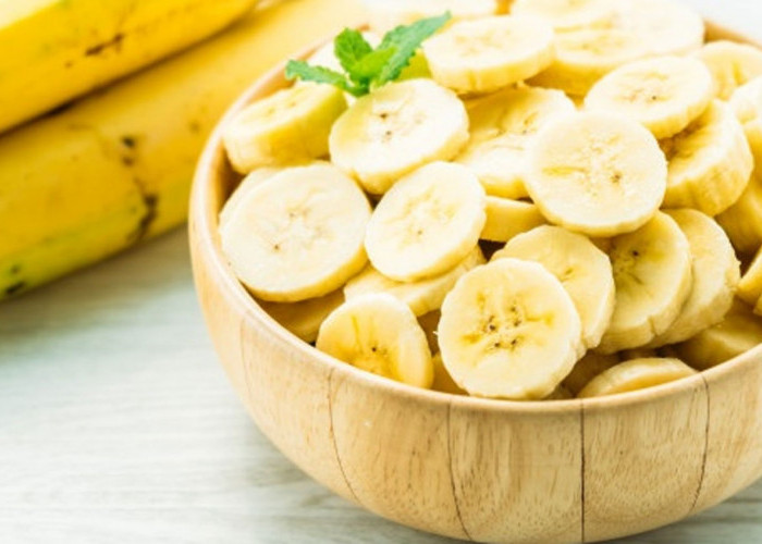 Pisang, Buah Kaya Prebiotik untuk Kebersihan Usus