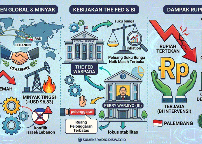 USD Melemah Usai Gencatan Senjata AS-Iran, Rupiah Masih Tertekan? Ini Analisis Terbarunya!