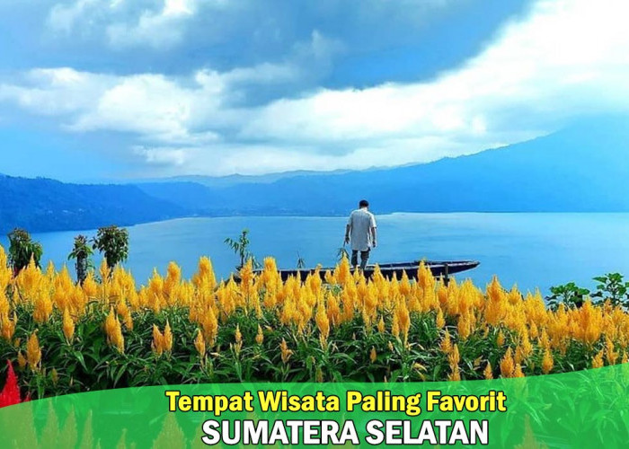 Destinasi Wisata Paling Keren di Musi Rawas, Surga Warna Warni di Sumatera Selatan, Mantap Sekali !