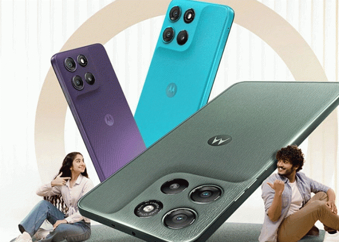 Moto G67 Power: Baterai Raksasa 7.000mAh Siap Guncang Pasar Mid-Range pada 5 November