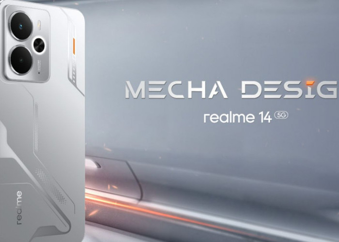 Mantap! Titan Battery + 45W Fast Charge pada Realme 14 5G: Duet Sempurna Buat Gamer Nonstop Nih!