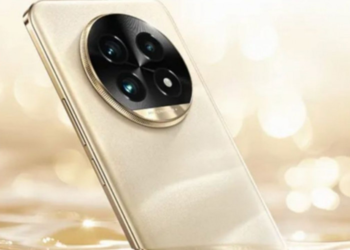 Desain Terinspirasi Monet: realme 13 Pro Plus 5G Hadirkan Sentuhan Elegan dan Artistik di Setiap Genggaman!