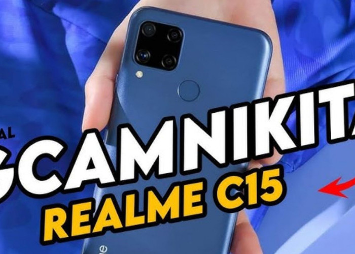 Super Power Saving Mode Realme C15: Penyelamat Baterai Saat Genting!