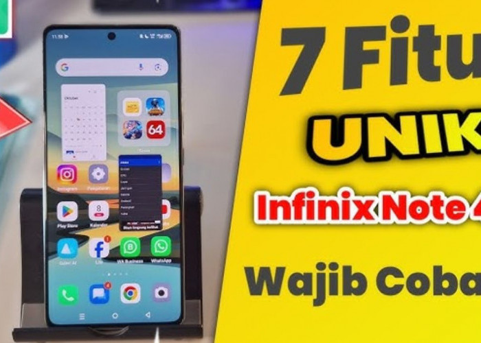 Semakin Canggih! Infinix Note 40 Series: Alat Kreativitas Tanpa Batas untuk Fotografi Makro!