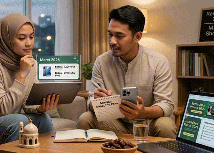 Ramadhan 2026: Strategi Mindful Shopping agar Promo Mobil dan Gadget Tak Menguras Berkah