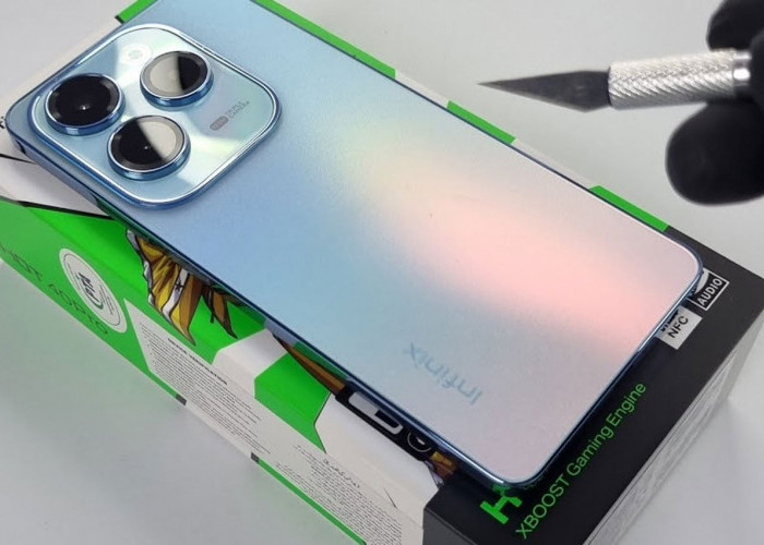 Infinix Hot 40 Pro Usung Helio G99 dan XOS 13.5: Performa Andal tapi Masih Tertinggal Update?